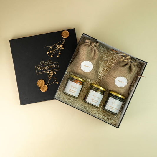 Artisan Nut & Snack Medley
