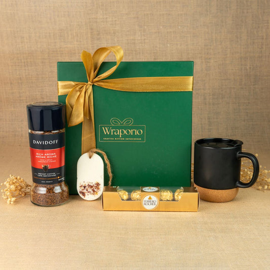 Coffee Indulgence Hamper