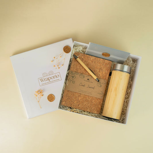 Eco Office Wellness Gift Set