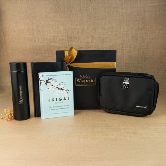 The Mindful Voyager Hamper