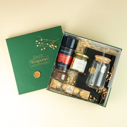 The Productivity Fuel Kit