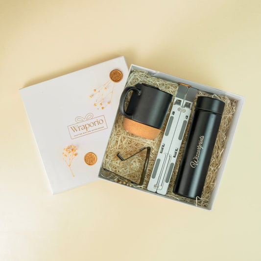 Smart Desk Productivity Gift Set