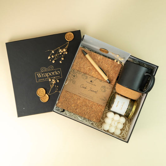 Cozy Desk Essentials Box