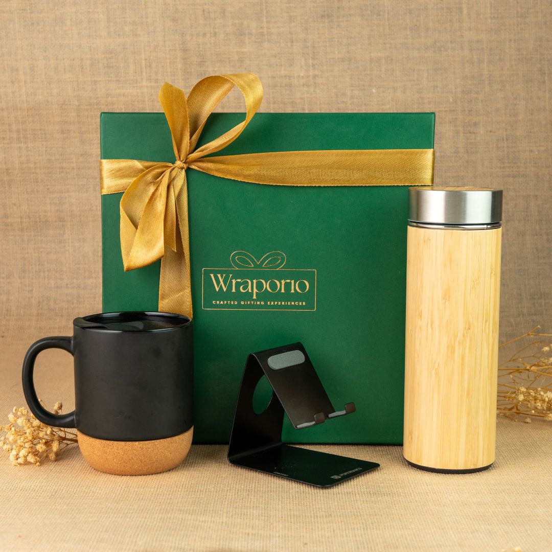 Minimalist Utility Gift Box