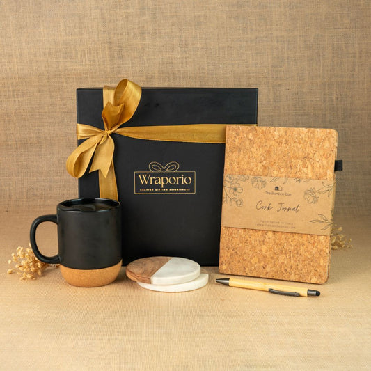 Eco Brew Journal Set