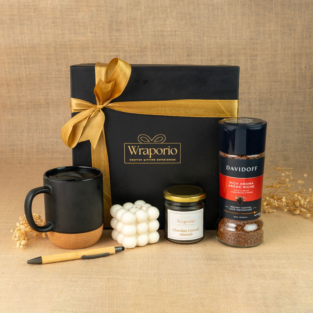 Café Indulgence Gift Box