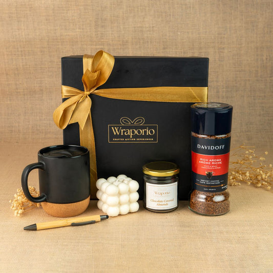 Café Indulgence Gift Box