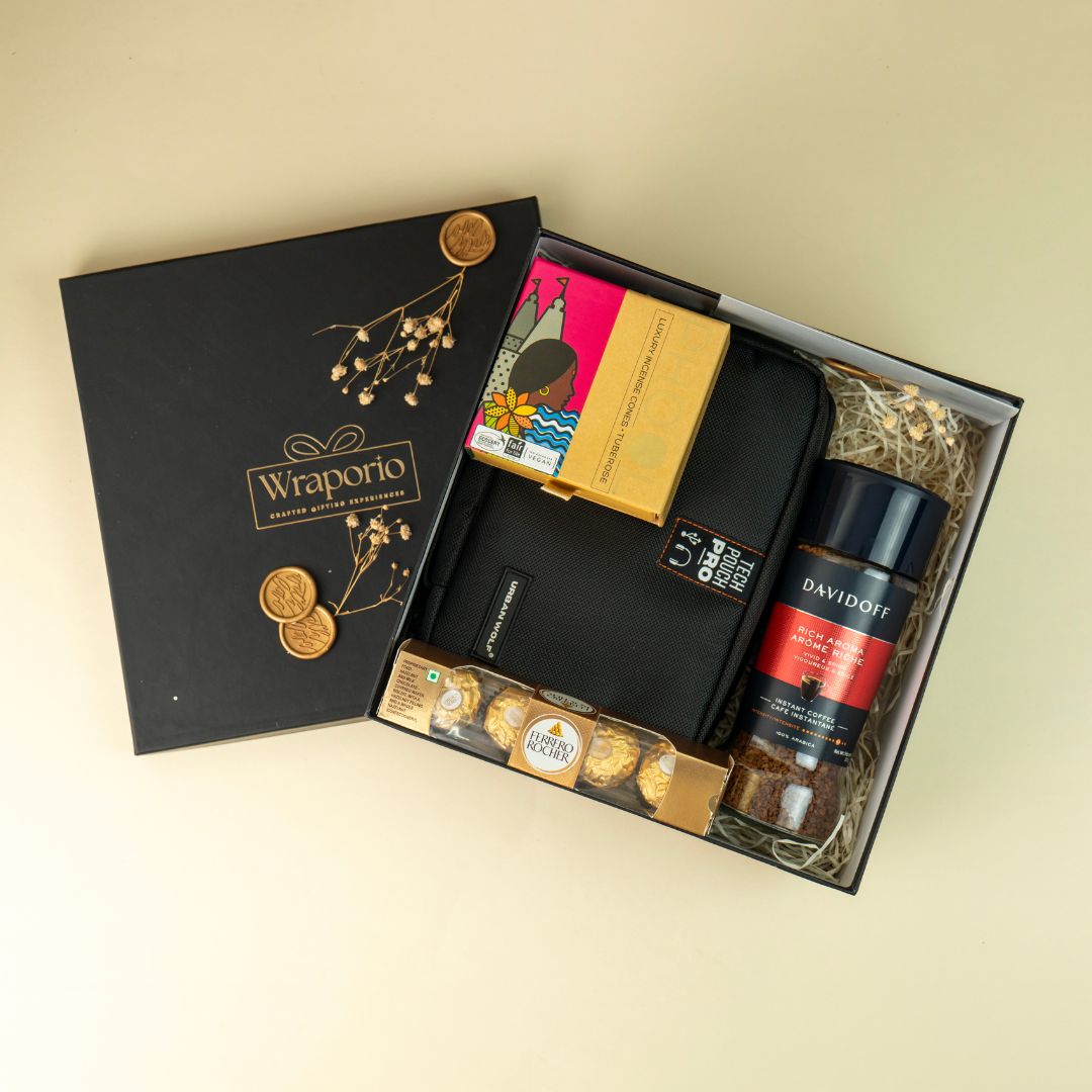 Executive Essentials Hamper