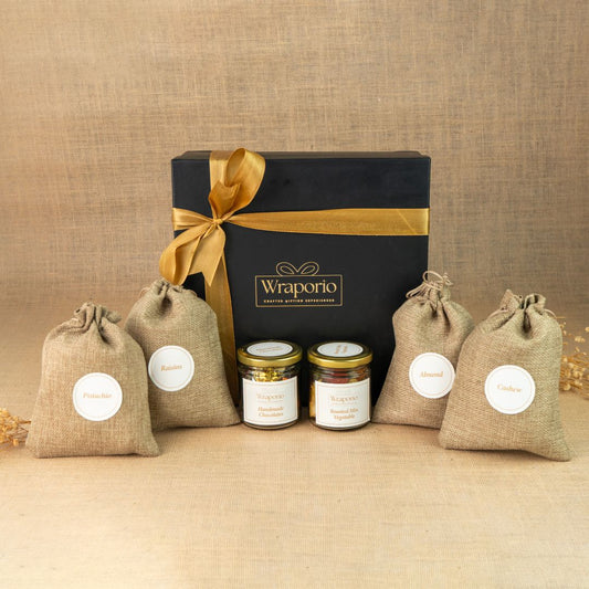 Wellness Essentials Gourmet Hamper