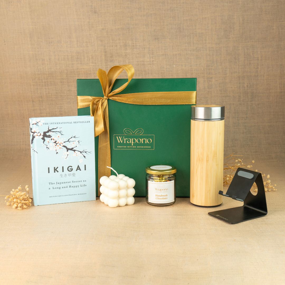 Mindful Living Gift Box