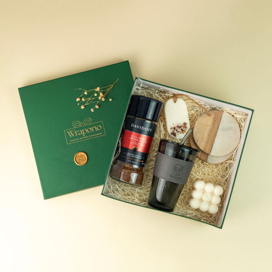 Caffeine Calm Gift Set