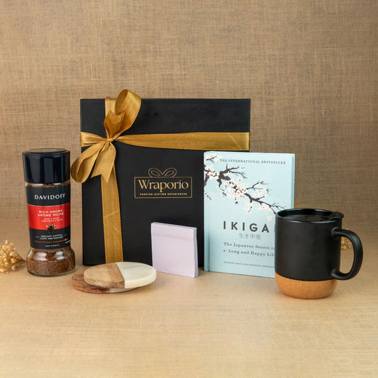 Coffee & Calm Gift Box