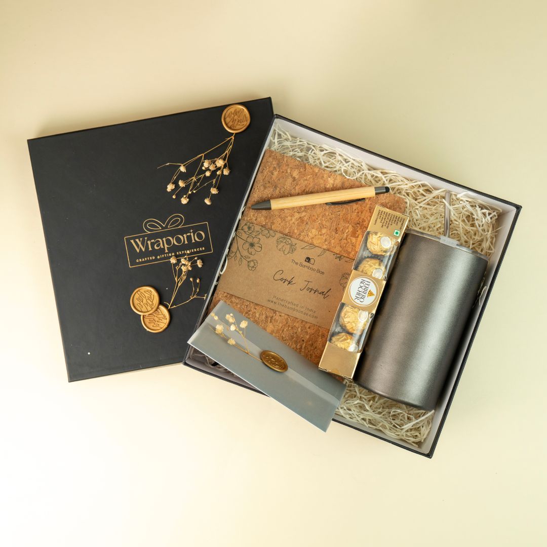 Eco Luxe Essentials Hamper
