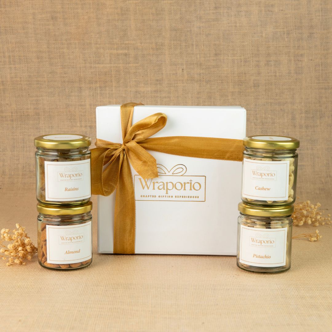 Nuts About You Hamper