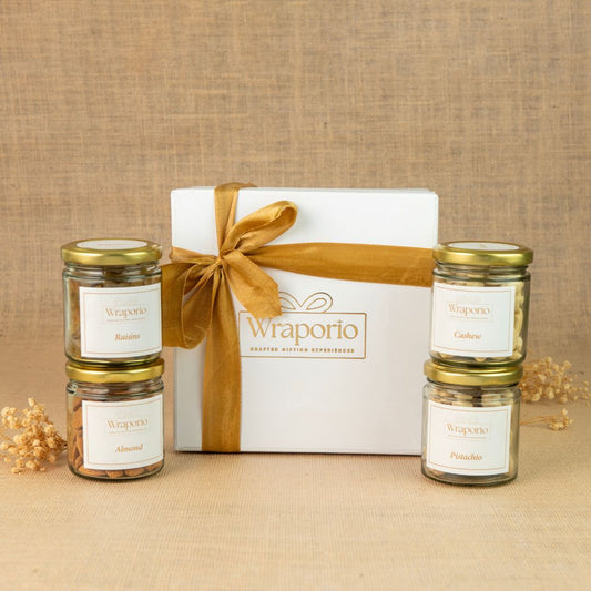 Nuts About You Hamper