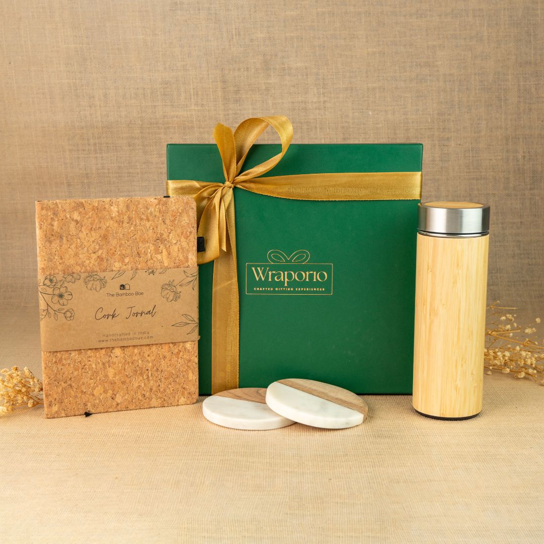 Sustainable Desk Companion Hamper