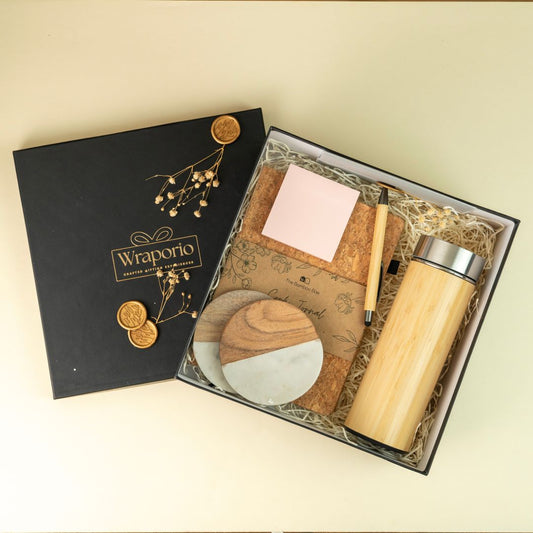 The Natural Essentials Hamper