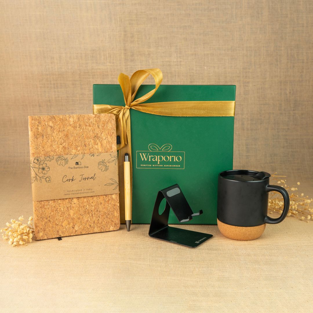 Eco Tech Desk Set