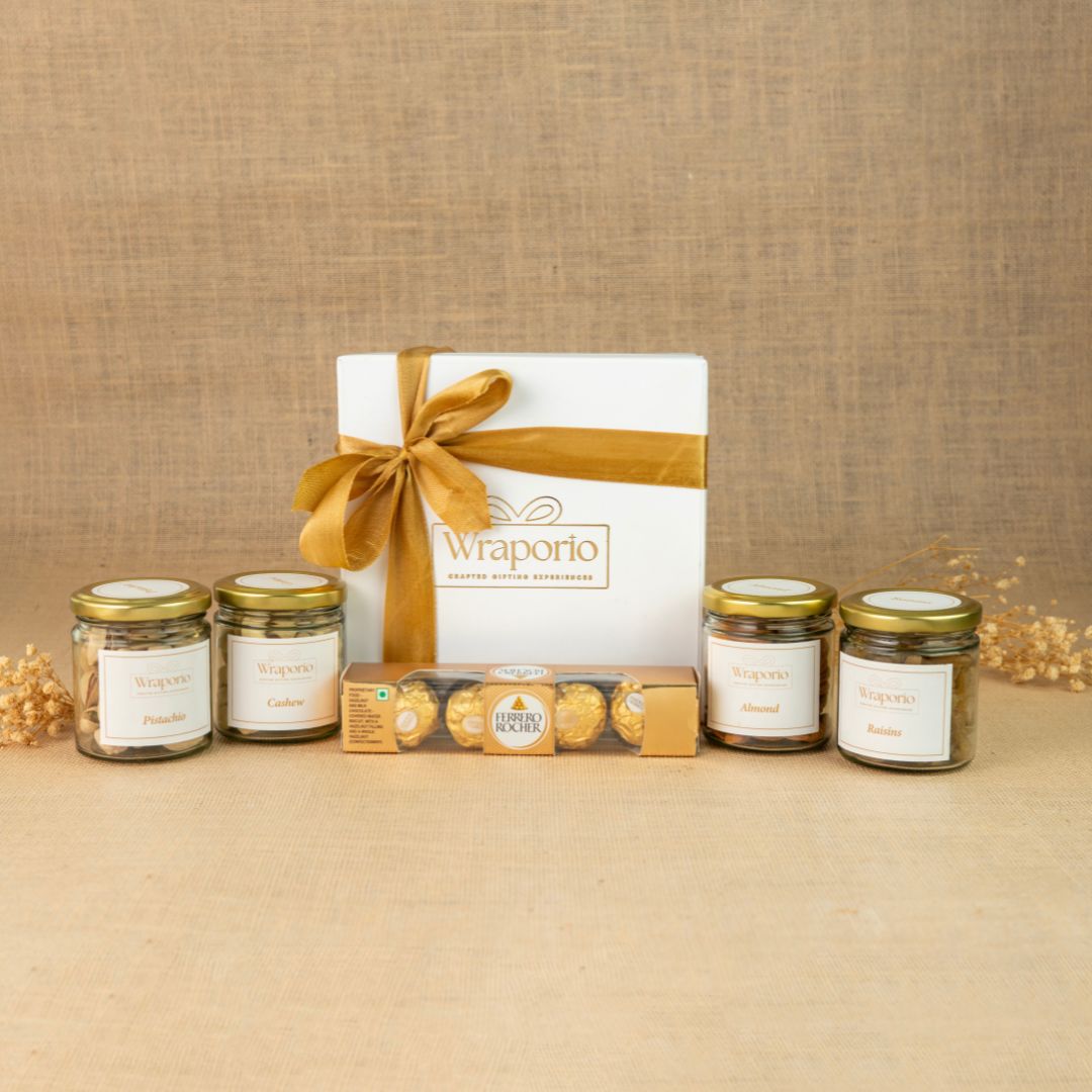 The Classic Indulgence Hamper
