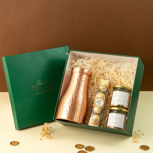 Copper Luxe Corporate Hamper