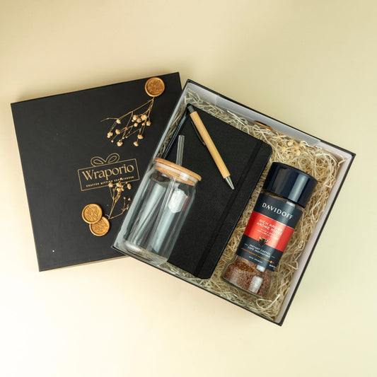 The Coffee Companion Hamper