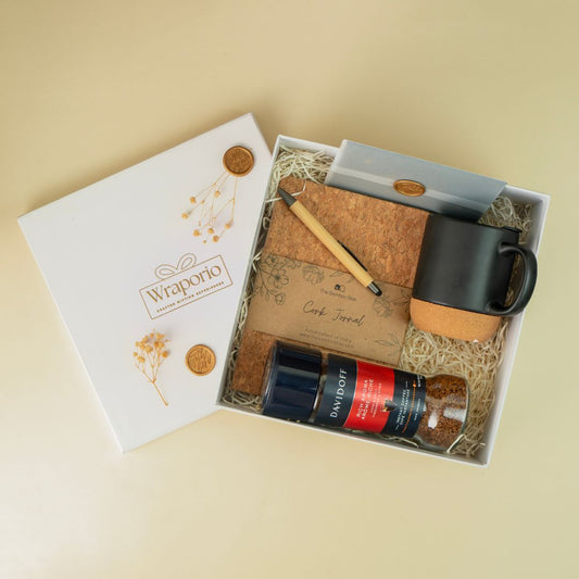 Workday Essentials Coffee Gift Set