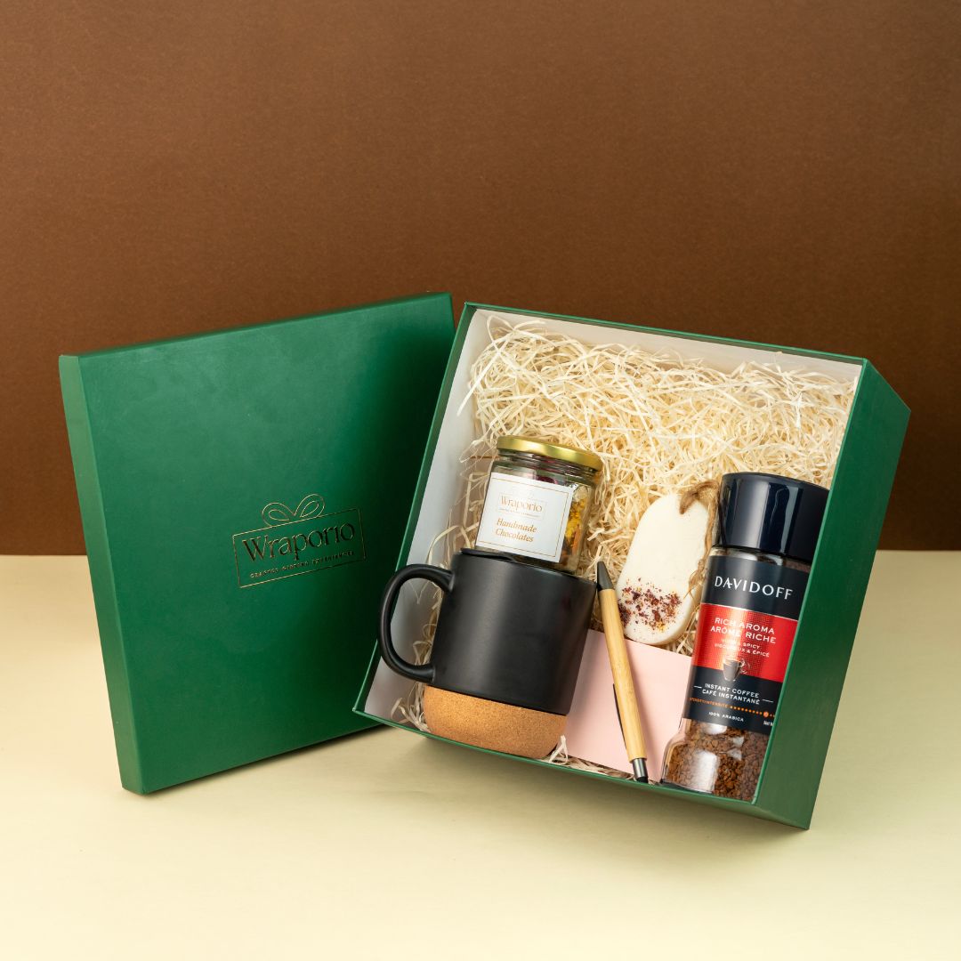 Brew & Brainstorm Corporate Hamper