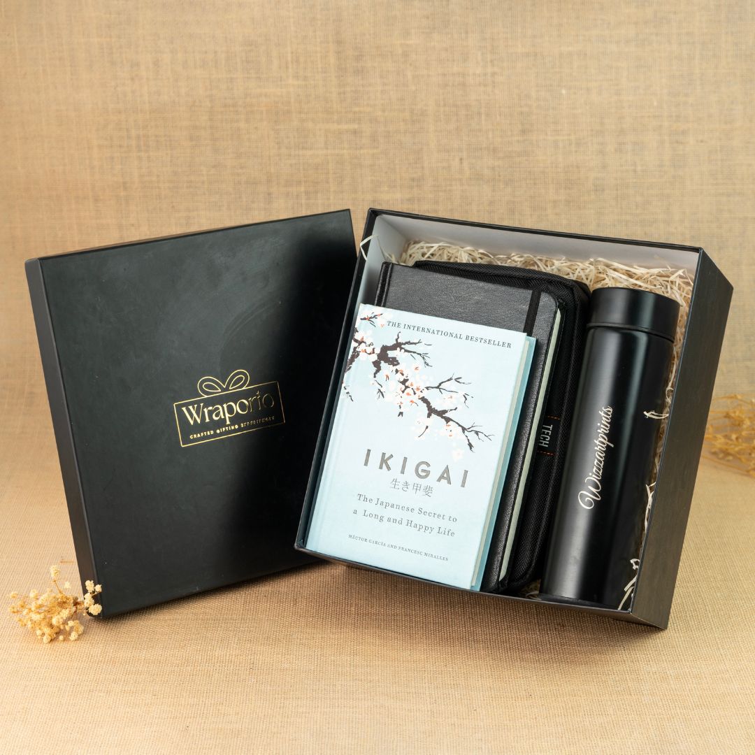 The Mindful Voyager Hamper