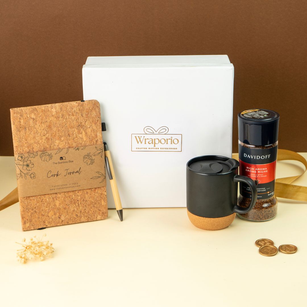 Workday Essentials Coffee Gift Set
