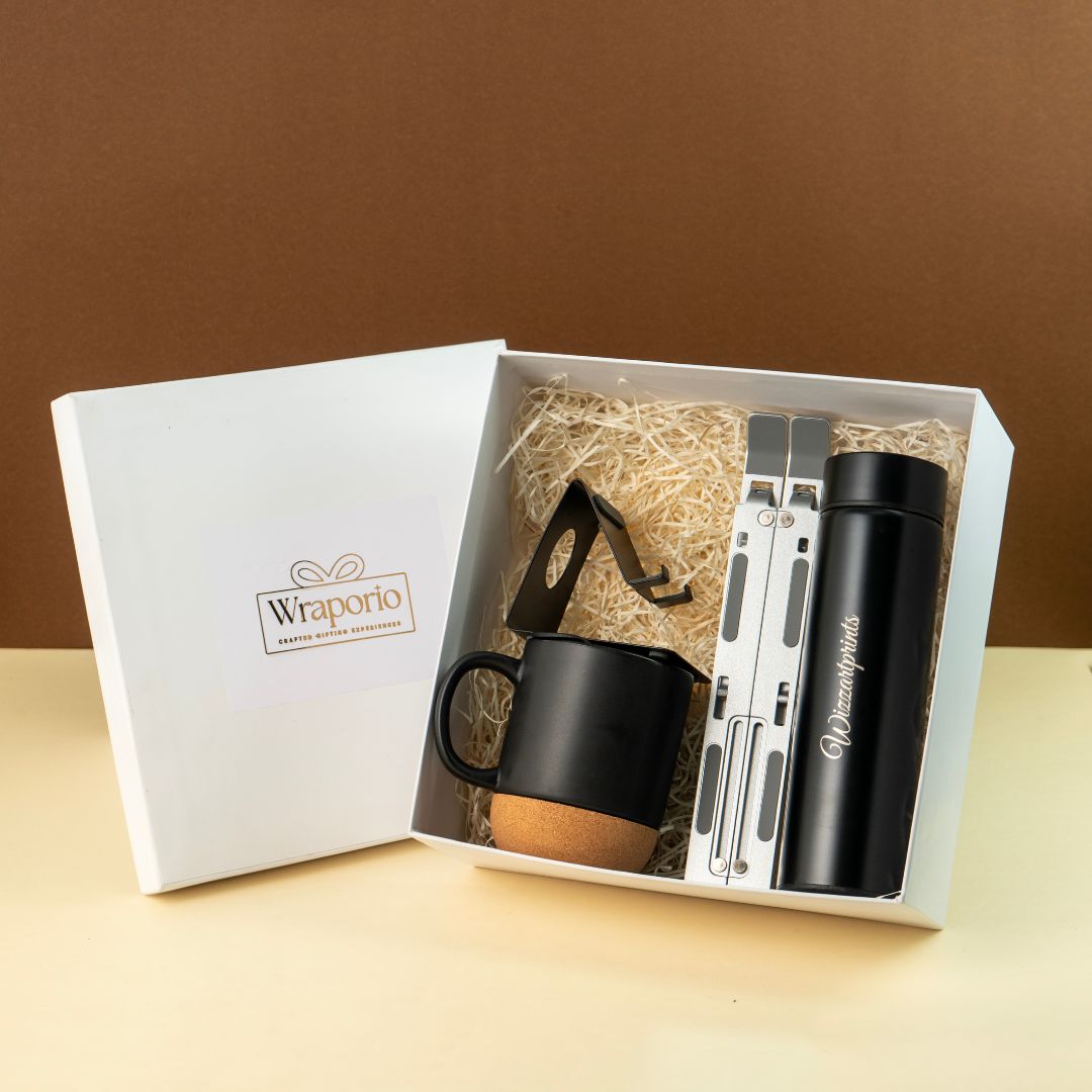 Smart Desk Productivity Gift Set