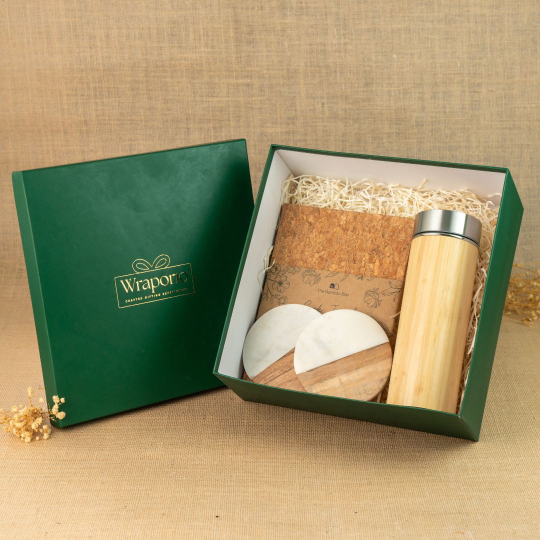 Sustainable Desk Companion Hamper