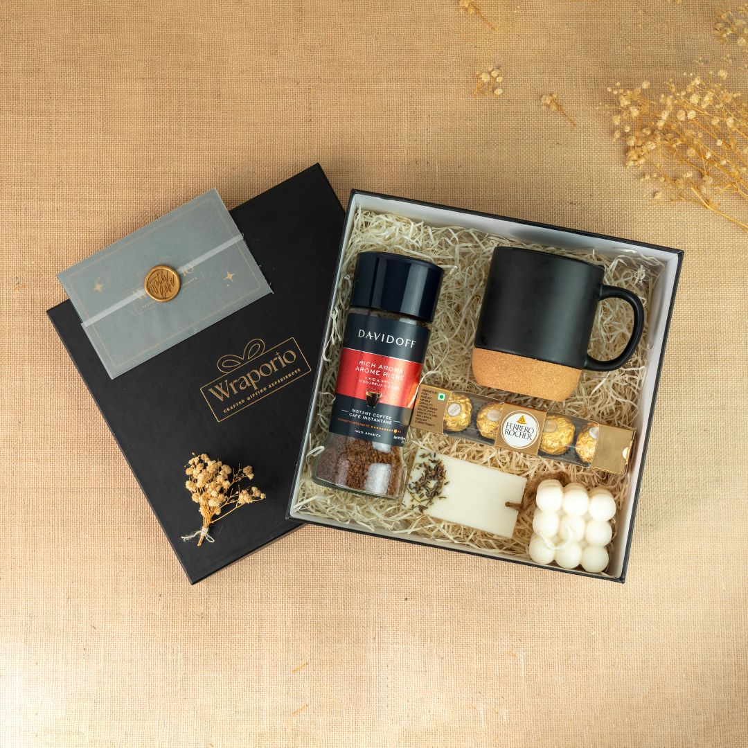 Coffee & Calm Gift Hamper