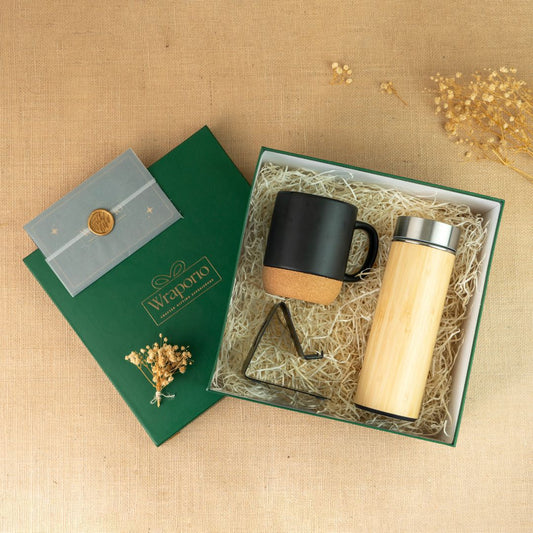 Minimalist Utility Gift Box