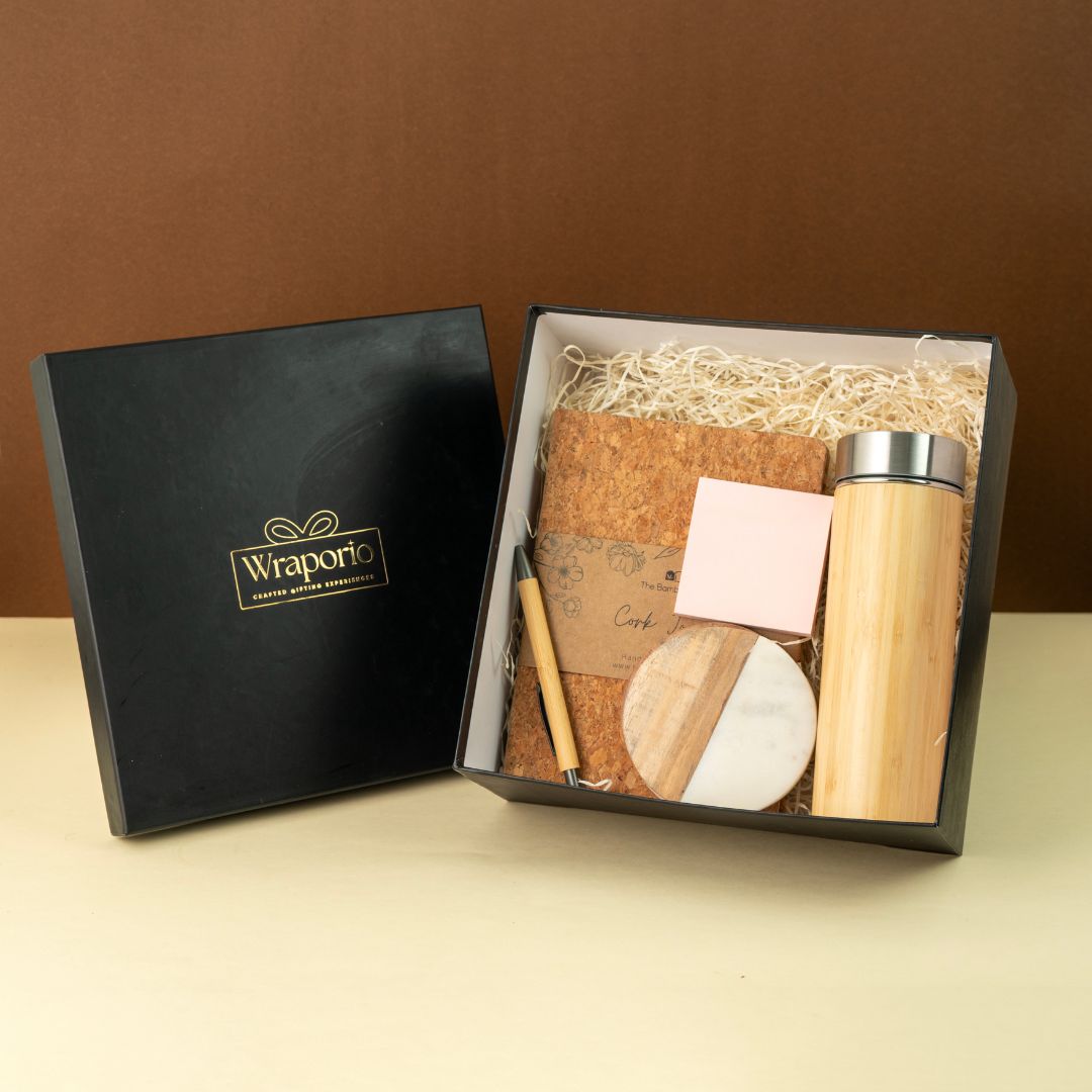 The Natural Essentials Hamper