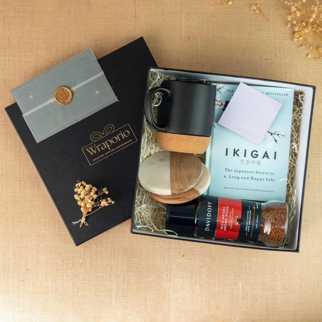 Coffee & Calm Gift Box