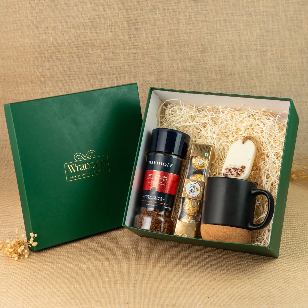 Coffee Indulgence Hamper