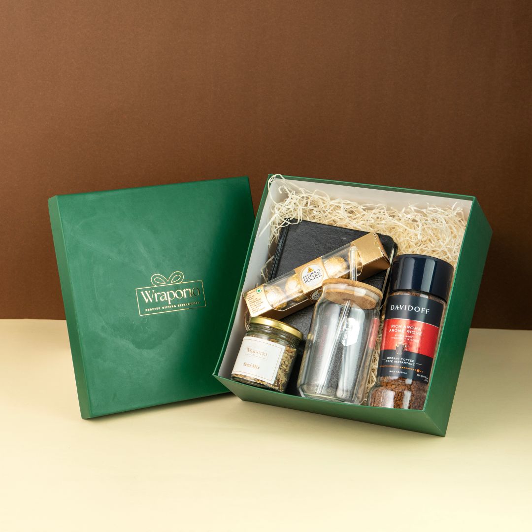 The Productivity Fuel Kit
