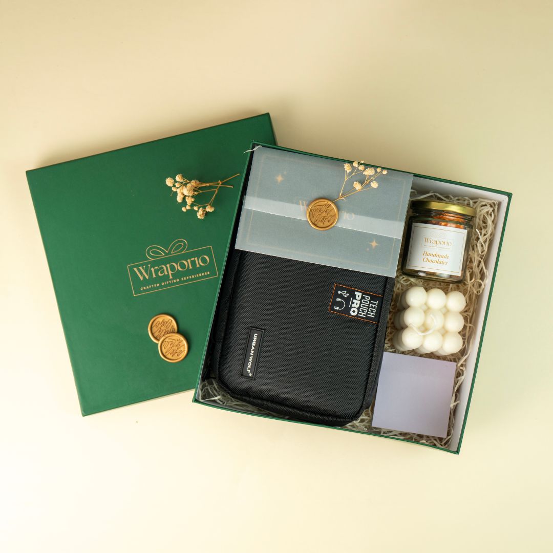 Modern Workday Essentials Hamper