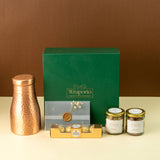 Copper Luxe Corporate Hamper