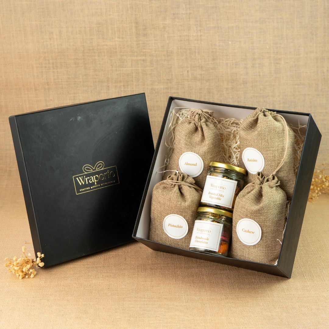 Wellness Essentials Gourmet Hamper