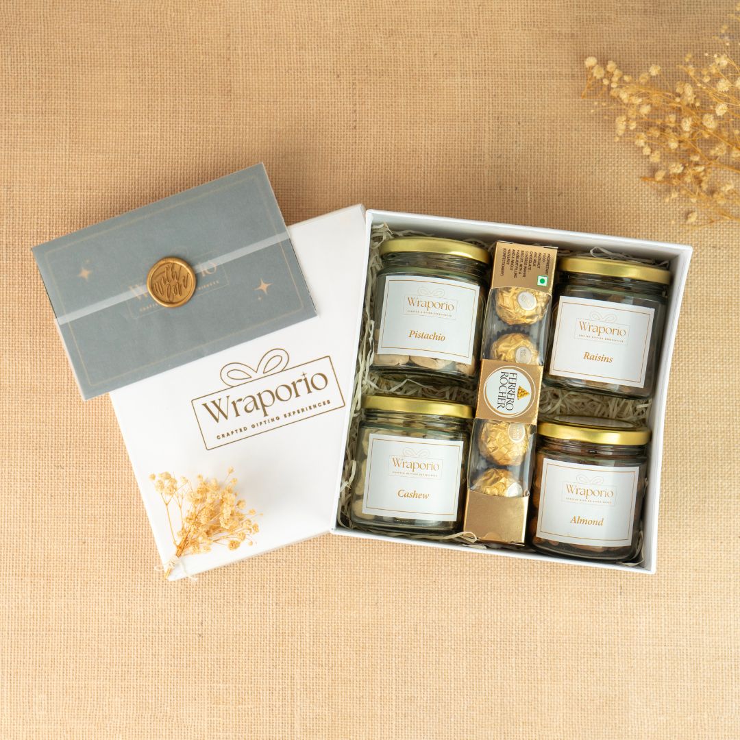 The Classic Indulgence Hamper
