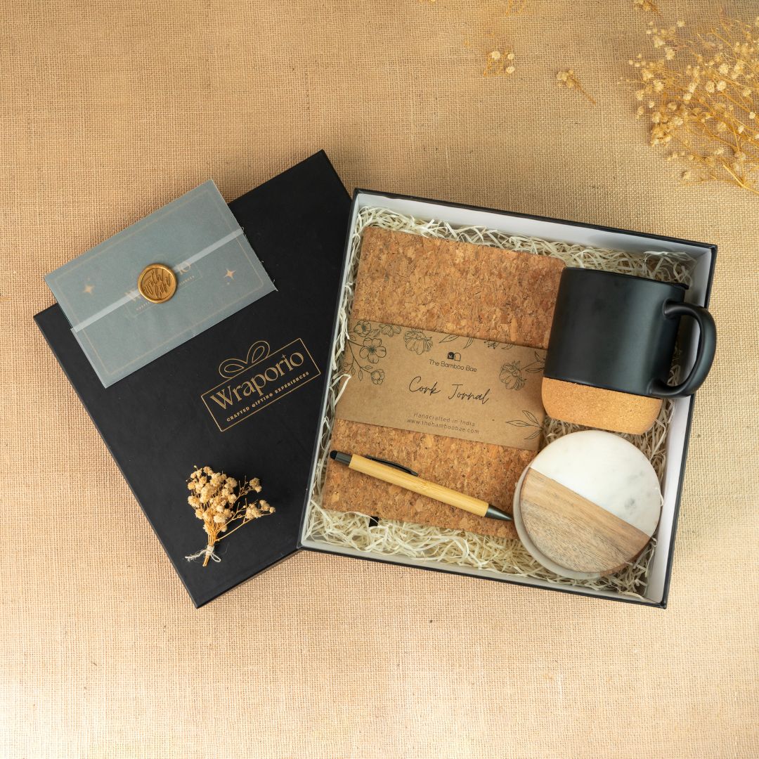 Eco Brew Journal Set