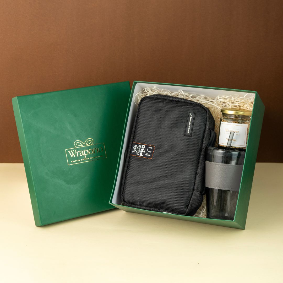 Smart Hustler Gift Box