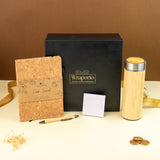 Eco Utility Bamboo Hamper
