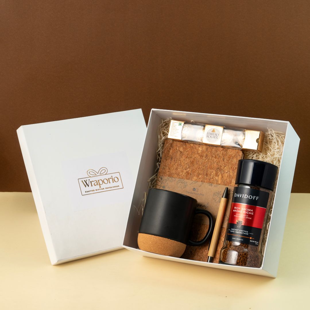 Workday Essentials Coffee Gift Set