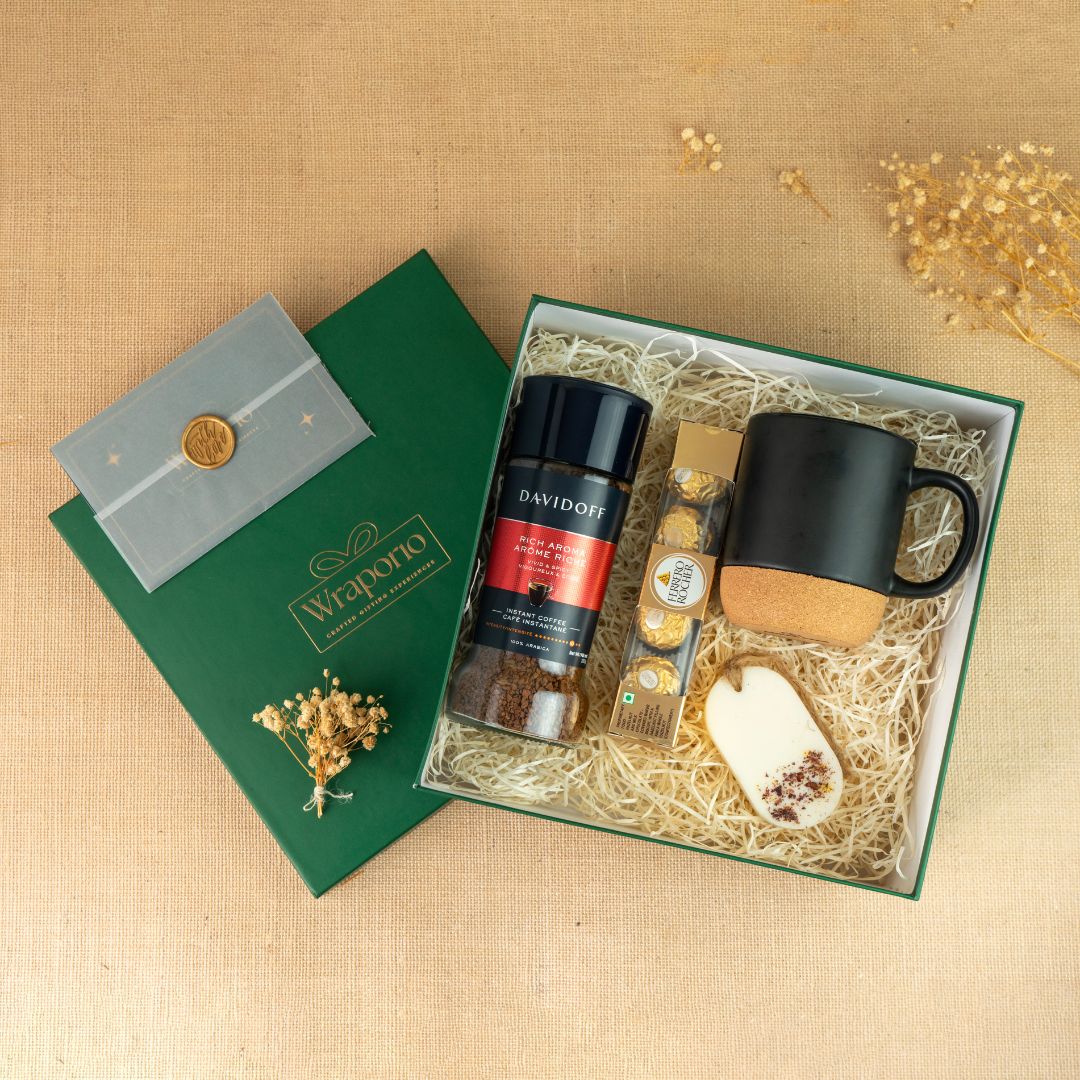 Coffee Indulgence Hamper