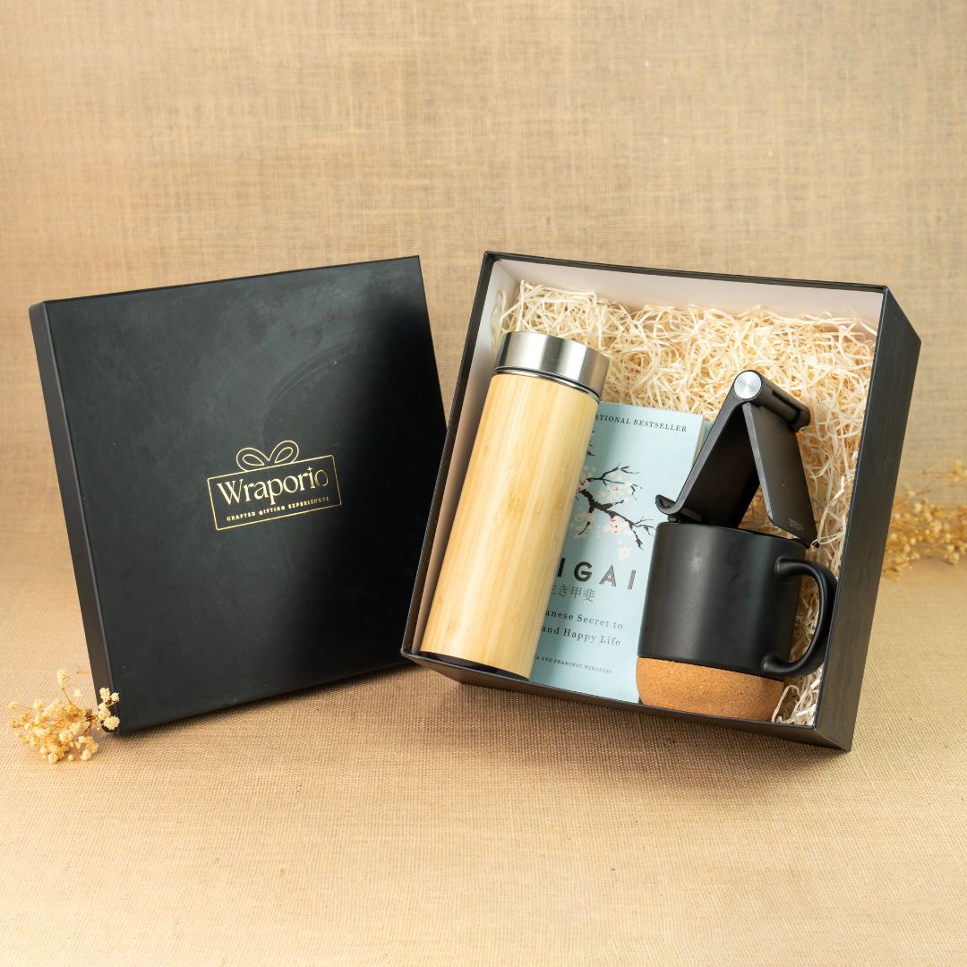 Ikigai Essentials Gift Box