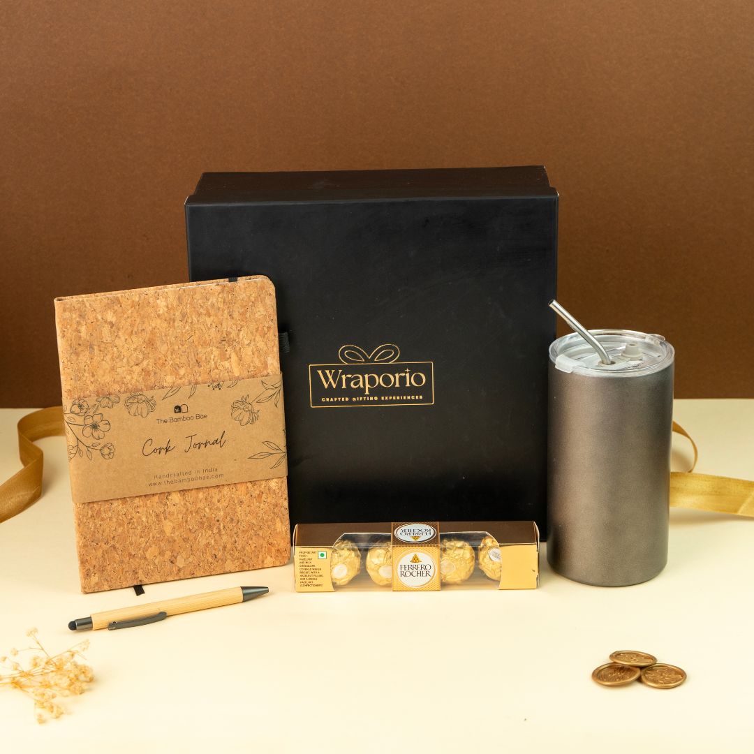 Eco Luxe Essentials Hamper