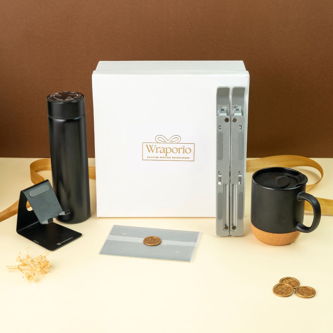 Smart Desk Productivity Gift Set