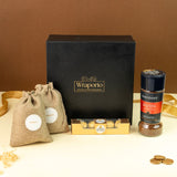 The Luxe Coffee & Treats Hamper